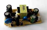 Блок питания AC/DC 220 to 5V 2A,  [=5В. 2А.] [10Вт.] (2205), Китай