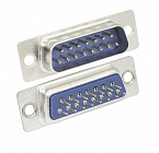 DBS-15M (DS1034-15MBNSISS) вилка на плату, CONNFLY