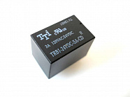 РЕЛЕ TRB1-24VDC-SA-CD-R,  [=24В] [1гр.на переключение] [3А~125В], TTi