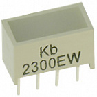 KB-2300EW, Световая полоса, KB