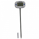 Цифровой термометр- щуп TA 288, -50-300°C. Из пищевой нержавейки., S-Line