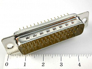 DHD-44M  вилка на плату ,  , AUK