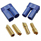 Разъем EC5 M+F/SET, комплект разъема серии EC для радиоуправляемых моделей), Китай