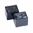 РЕЛЕ NT73-2-C-15-DC5V-0.36, [=5В][1гр.на перекл. ][15А  =110В][19.5*15.6*15.3 мм], Forward
