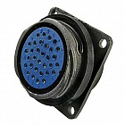 Разъем FQ30-32ZK розетка блочная, Китай