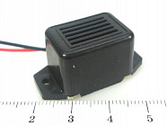 Излучатель звука EMX-306L1, 70db/6v/25mA/400Hz (встр.ген), EAST