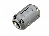 Фильтр на кабель ферритовый ZCAT2436-1330A серый, 36*22*23,5мм, d входящего кабеля =10..13 мм., Китай