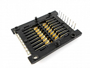 IC Card socket 8C,  , Zfitrans 