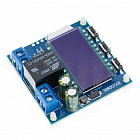 Контроллер заряда-разряда солнечной батареи CD60L 12В, 24В, 48В, (защитная плата), Китай