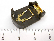 Держатель батарей  BTH-V47-20 (1*CR2032) (L-KLS5-CR2032-11),  SMD, KLS