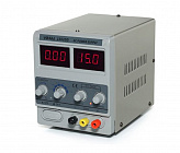 YH1502DD блок питания, [регул.напряж.:0...15В.] [макс.ток:2А.] [2 цифровых индикара], YIHUA