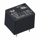 РЕЛЕ TRD-5VDC-SC-CL-R,  [=5В.] [1гр.на перекл.] [12А. ~250В.] , TTi
