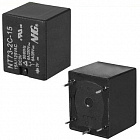 РЕЛЕ NT73-2-C-15-DC3V-0.36, [=3В][1гр.на перекл. ][15А  =110В][19.5*15.6*15.3 мм], Forward
