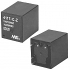 РЕЛЕ 4117-C-Z-10A-12VDC-1.0,  [=12В][ 1гр.на перекл. ][10А~380В /=75В][пылезащитный корпус], Forward