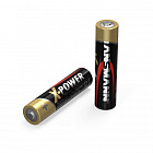 Батарейка LR03 ('AAA') ANSMANN  X-POWER 5015653,  1,5В. / 'AAA' / '286'' / 44,5мм.*10,5мм. / Щелочн. (5015671), ANSMANN