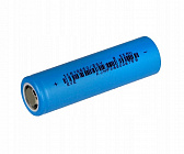 Аккумулятор  LiIo 3.6V 2550mAh ICR18650/26V, [3,6В] [2550мАч] [18х65мм][цилиндр], EVE Energy 