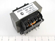 Трансформатор ТП-121- 6 220/11.8В-0.38А, '1' [4.5VA][220V][11.8V/380mA], НПК Комплекс