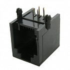 TJ6P4C розетка в плату TJ6P4C,  , Китай