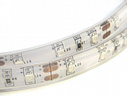Светодиодная лента IP68-3528-60Y-8MM-12V-4,8W, герметичная, 12V,  60шт/метр, 4,8Вт/м., желтая, SXY