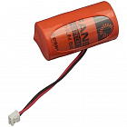Батарейка LiBAT [C] ER26500M-LD/EHR-02,  3,6В/ 6Ач / 'C' / 'R14' / '343' / 50*26,5мм / цилиндр. / провода+разъем, Fanso