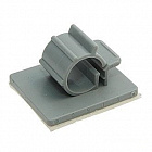 Самоклеящаяся площадка для кабеля 24.5*30 AAC-0910 (1шт.), Китай