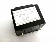 Трансформатор ТПГ2 10,5В (аналог), [2.5VA][220V][1x10.5V/240mA], Китай