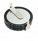 Ионистор 5.5V 2.0F гориз., 5R5D20F180H, Китай
