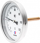 БТ-51.211 L=64 (0...120) М20*1,5, кл.т.1,5 термометр биметаллический, Росма