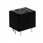РЕЛЕ HF3FF/012-1ZST,  [=12В.][1гр.на перекл.] [10А.~277В.][19*15.5*15.2мм], HONGFA