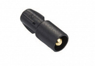 Разъем SH3.5-M.G.B силовой (вилка), 1pin  20A, 16AWG, IP40, Amass (Китай)