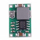 Преобразователь DC-DC понижающий Mini360 на MP2307DN, mini , Вход.напр.: 4.75- 23В; вых.напр.: 1 - 17В; ток: 3А (98087)(M3258-1), Китай