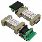 Конвертер-переходник HB-485A (RS-232 в RS-485), (RS-232 to RS-485 C 6pin)  62*33*16мм, Китай