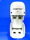 Зарядное устройство Robiton Uni, Не автоматич. / 1-2 Ni-CD/Ni-MH акк. AA/НR6 и AAA/НR03 / Зар.ток:200мА., Robiton