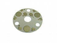 Плата для светодиода STAR 3х1W d35,  , Китай
