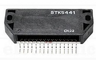 STK5441, SIP-18,  , SANYO