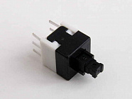Микрокнопка B170H (PSM100)(MPS-800N-G) без фиксации, 8х8мм (30В, 0.1А) (MPS-800N-G), Switronic
