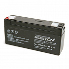 Аккумулятор  VRLA6-3.3  6В 3.3Ач, 6В. / 3,3Ач. / Кислотн. / 134*35*61мм, Robiton