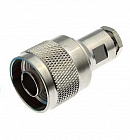 N штекер (N-S58P-1) ) на RG-58, пайка, Китай