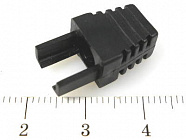 Колпачок на TP8P8C (054) черный,  , CZT