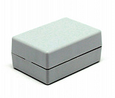 Корпус для РЭА BOX-KA16, 50х45х22мм/ пластик/ серый, Мастер Кит