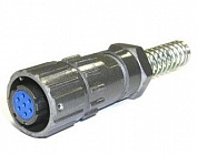 Разъем FQ14-7TK-8   розетка кабельная, Китай