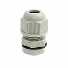 КАБЕЛЬ  ВВОД MGB12-07G-ST,  полиамид серый, IP68,  d входящего кабеля :4-8 мм, Китай