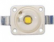 Светодиод мощный LUWW5AM-KZLY-6P7R, Golden DragonPlus/ White / typ. 6500K/ 3.2V/ 97...150Lm @350mA/ Ifmax=1A/ 170°, OSRAM