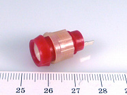 Гнездо Г4.0 (красное), '1', Россия