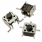 Микрокнопка IT4-1102USA, тактовая, Китай