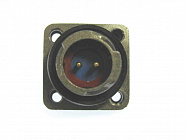 Разъем FQ14-2ZJ   вилка на блок, Китай