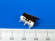 Микропереключатель DM1-01P-30 с лапкой, 125В, 1А, Китай