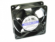 Вентилятор JA1238H2B0N-T, [~220В] [0,13А][120*120*38мм][подшип.качения], JAMICON