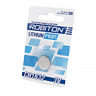 Батарейка LiBAT CR1632 ROBITON PROFI,  3В / 16мм*3,2мм / дисковая, Robiton