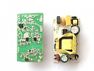 Модуль питания вх.100-240В., вых 12В, 2А  (90320), (плата импульсного БП) 67*46*25мм.